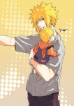 Minato & Baby Naruto